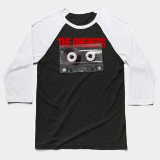 the oneders cassette Baseball T-Shirt